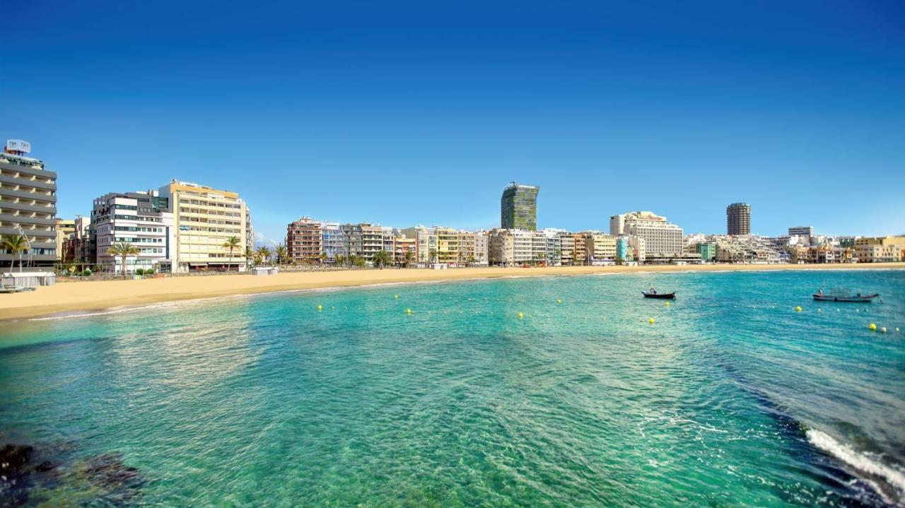 Tq202 Beach By Wave Properties Λας Πάλμας ντε Γκραν Κανάρια Εξωτερικό φωτογραφία