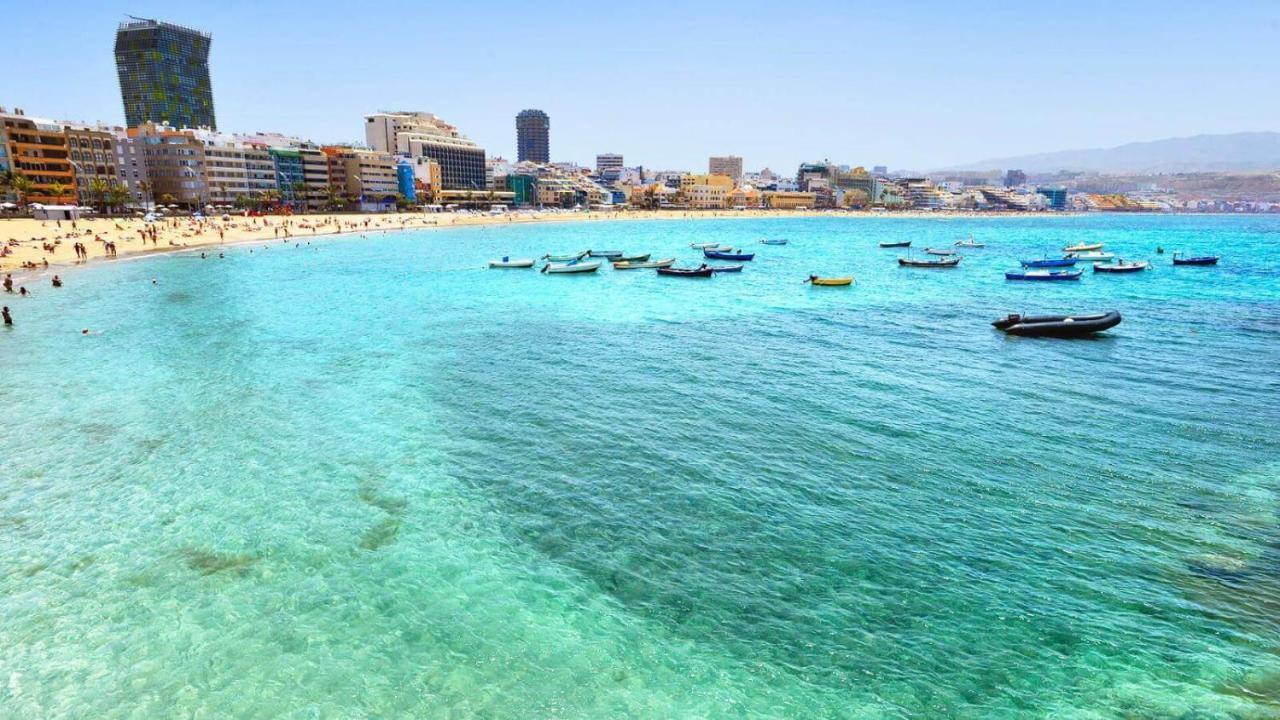 Tq202 Beach By Wave Properties Λας Πάλμας ντε Γκραν Κανάρια Εξωτερικό φωτογραφία